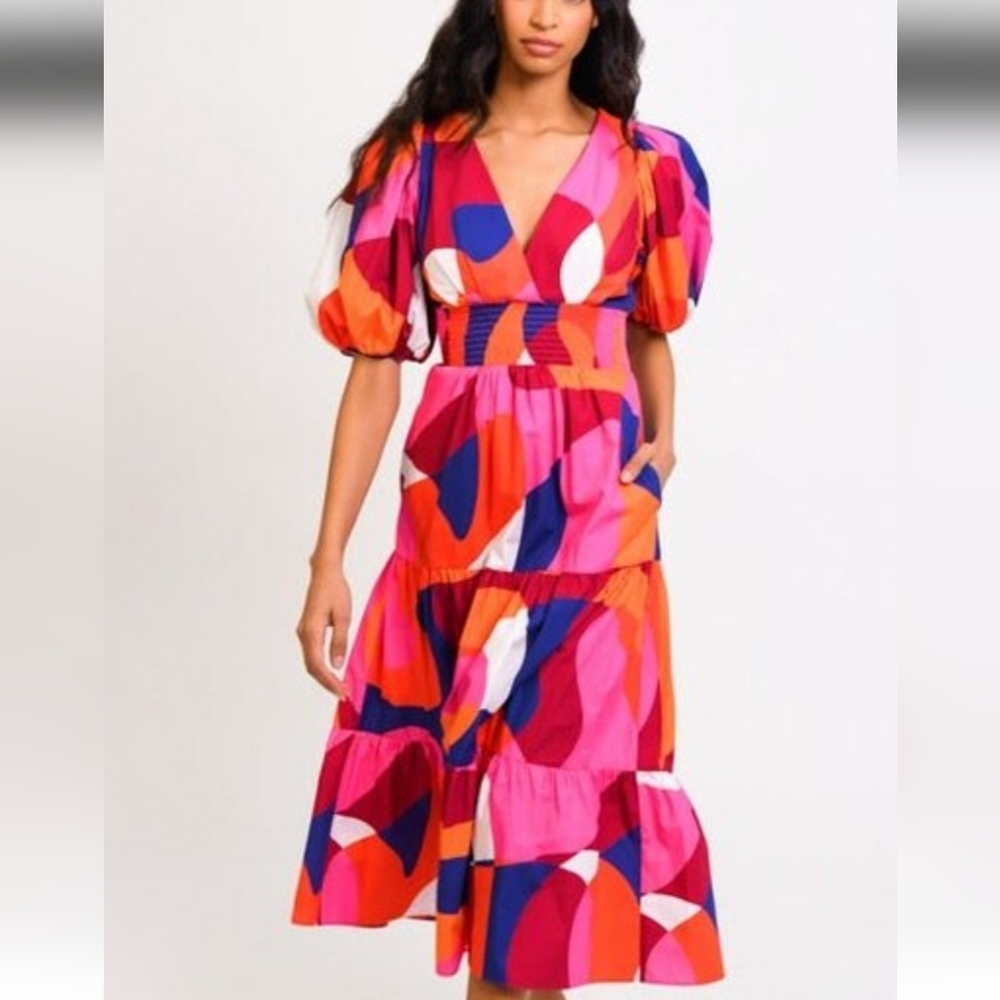 Hutch Midi Dress